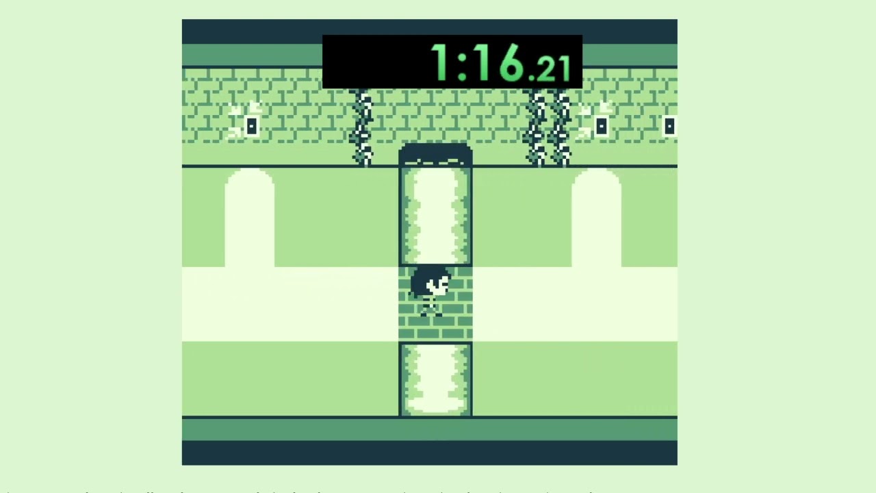 undertale gameboy edition pacifist% 3.42 (fwr)