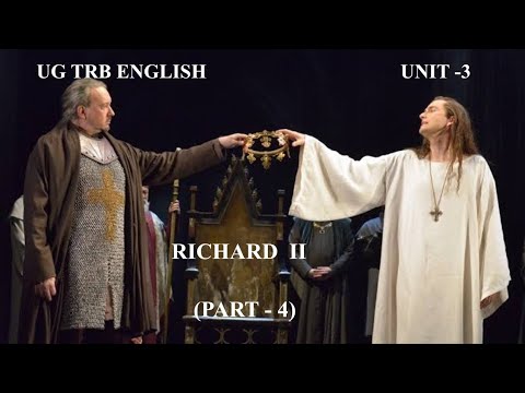 Richard II (Part 4)