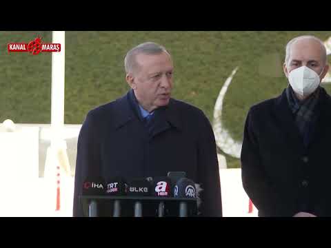 Erdoğan: 'Elektrik ve Doğalgazda Muhalefetin Yaygara Kopardığı Gibi Bir Durum Yok'