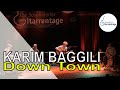 Karim baggili  down town  live at schorndorfer gitarrentage 2022