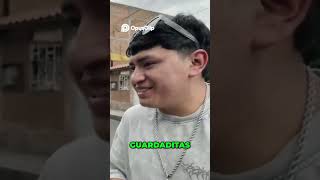 Encerrado Afuera  ¡Imposible Salir!