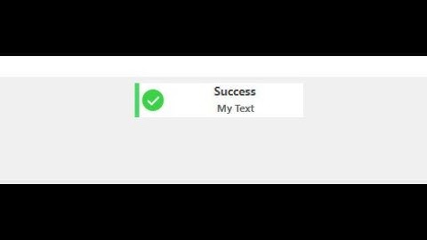 Toast Message Animated Delphi VCL Native Components