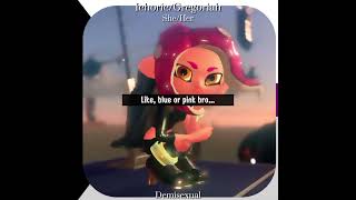 Celebrity #selfinsert // lmk if I messed something up🫶 // #cookierunkingdom #splatoon #ena #multifandom #edit Wealth