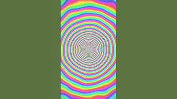 Sevilla Radiant Psychedelic Infinite Loop #shorts #zoom #psychedelic #optical #illusion #tunnel