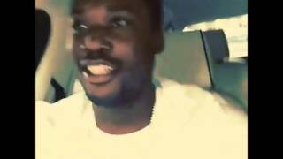 Meek Mill Playing Young Thug's Halftime song