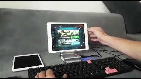 WAR ROBOTS CONTROLLER FOR İOS (like PC)