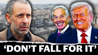 Ex-Israeli negotiator EXPOSES Trump's Gaza plan