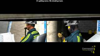 Details Underground Emergency Escape Simulation News