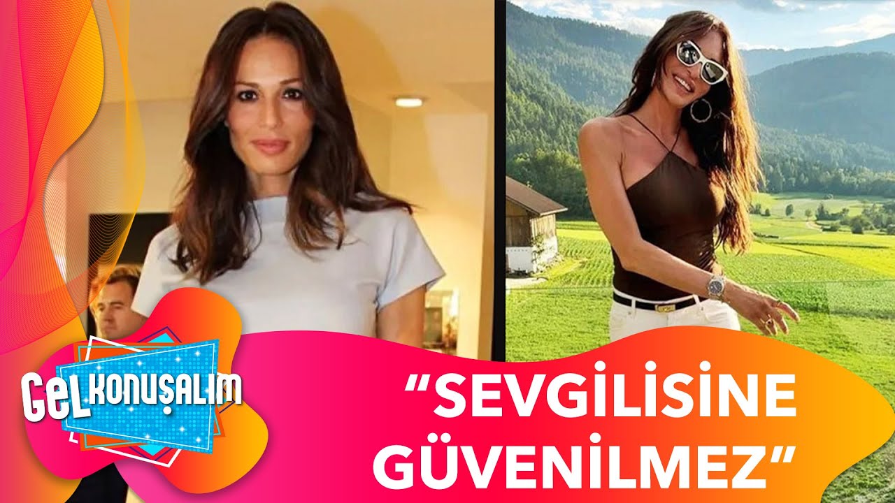 Ece Erken'den Güzide Duran'a Şaşırtan Uyarı | Gel Konuşalım 160. Bölüm