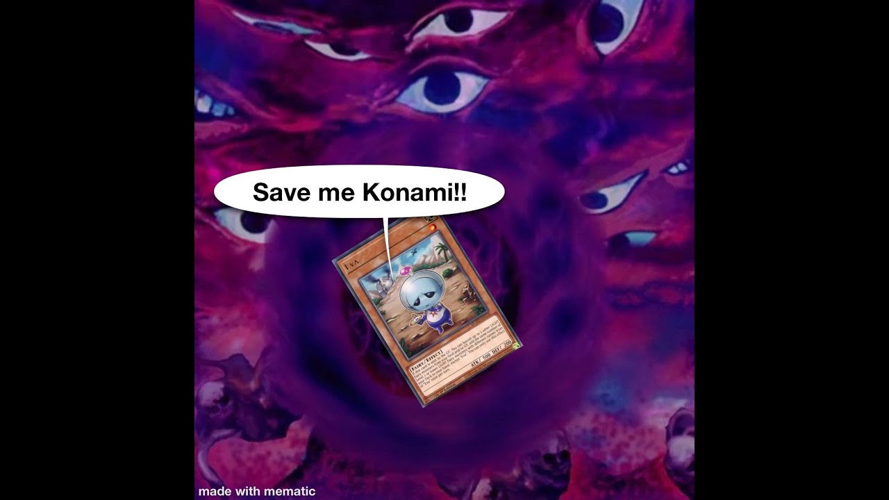 Drytron post 2022 banlist deck profile R.I.P. Eva. (2021-2022)