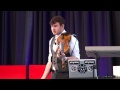 Your unique voice in music | David Gerald Sutton | TEDxUMN