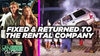 The INSANE onset Fast & Furious crash that they covered up