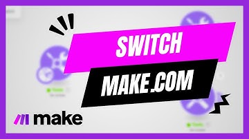 Switch Node Conditional in Make.com