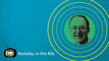Berkeley in the 80s, Episode 5: Richard Karp