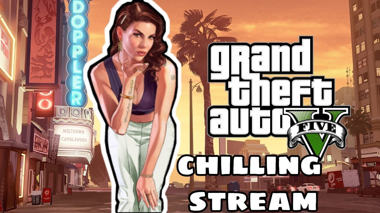 GTA 5 Online Chilling Stream With NOOB Friends ||MIHG @Kaal Chamber ...