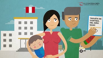 Sistema de Control Interno - ejemplo caso Gobierno Nacional