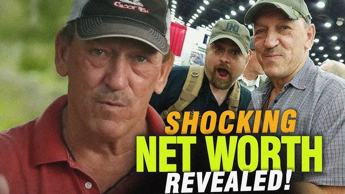 Troy Landry's Net Worth Will SHOCK You! (Swamp People Secrets Revealed!) -  YouTube