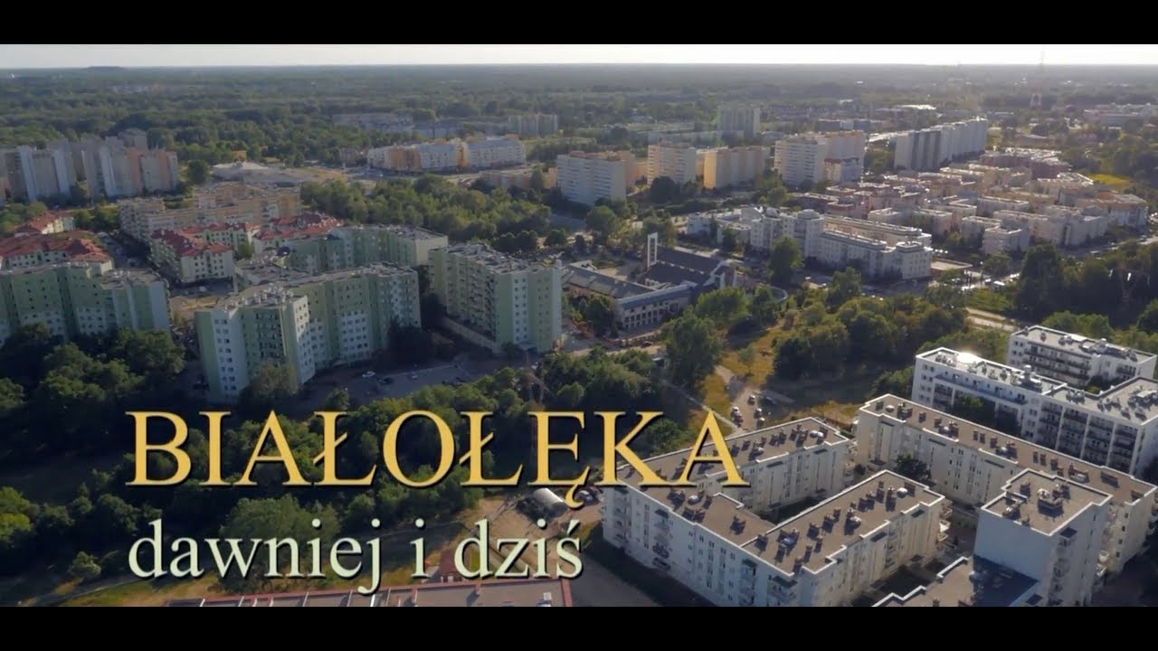 Białołęka - dynamicznie rozwijająca się dzielnica,  pełna ludzi z pasją