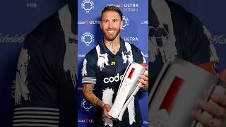 Sergio Ramos Scored A Goal Vs Inter