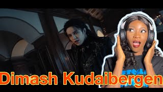 Reaction to Dimash Kudaibergen Singing 'When I've Got You'