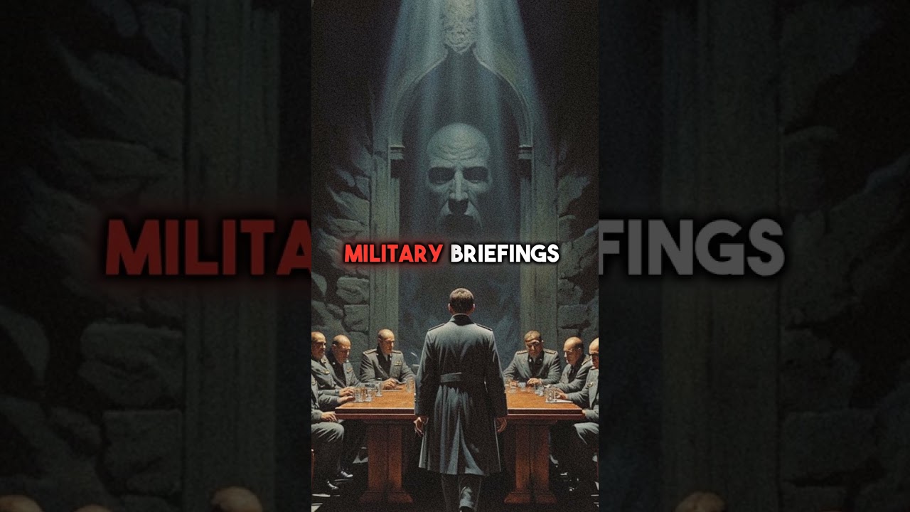 This Nazi Colonel Almost Ended WW2 Early With One Briefcase