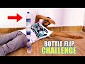 Water bottle flip challenge   rachitroo