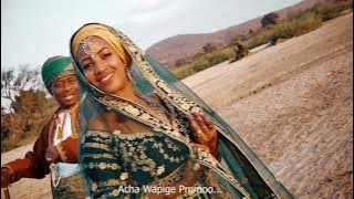 My Salaa Ft Enock  Bella   Nikuoe { Lyrics Video}