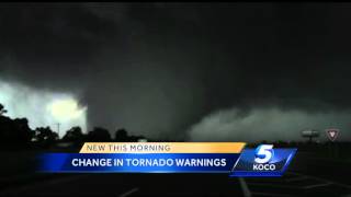 National Weather Service to change warning language