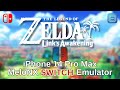 Legend of Zelda: Link’s Awakening - iPhone 14 Pro Max, iOS Switch Emulator (MeloNX v2.0.1)