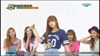 [130717] A Pink - Weekly Idol (Turkish Sub) | Part 2