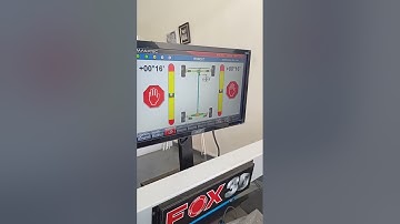 @wheel alignment machine @Manatec fox 3D alignment machine @3D alignment machine