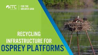 Details Recycling Infrastructure for Osprey Platforms News