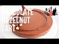 Chocolate Hazelnut Tart | Everyday Gourmet S10 Ep43