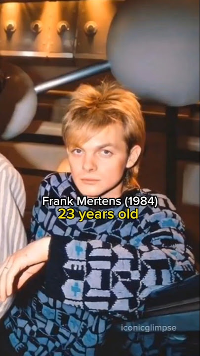 Alphaville Members Then vs Now (2025) #alphaville #90s