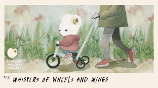 02｜Whispers of Wheels and Wings - a playlist for a lovely walk screenshot 3