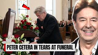 Peter Cetera Pay Heartfelt Tribute To Walter Parazaider
