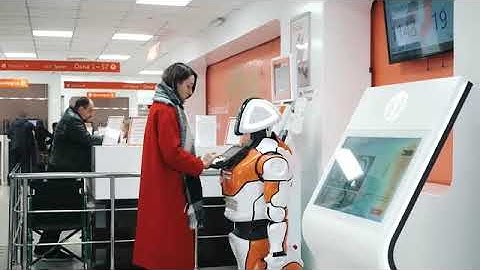 Promobot Use Cases |  Promobot