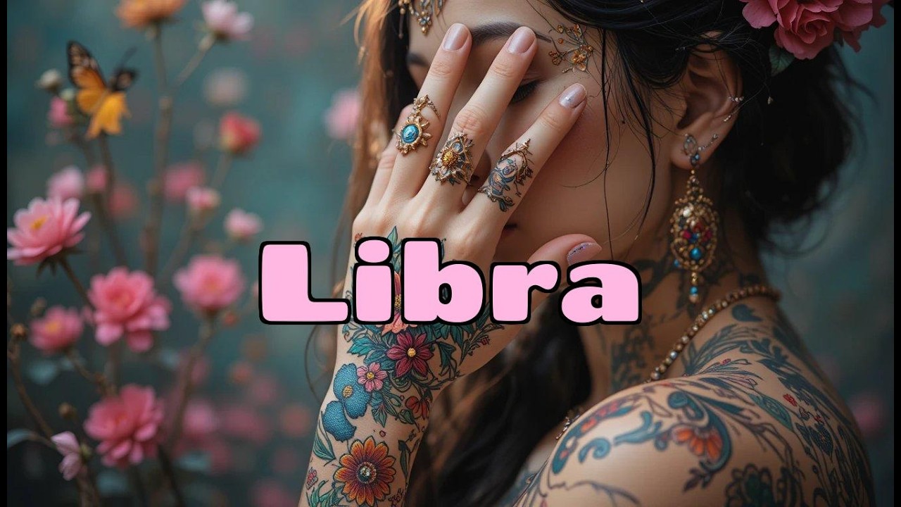 LIBRA 💌😳 ALGUIEN TE EXTRAÑA… Y NO SOPORTA MÁS LA DISTANCIA ❤️✨ | HOROSCOPO AMOR