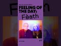 Brian Eno and Beatie Wolfe's feeling of the day: Fèath
