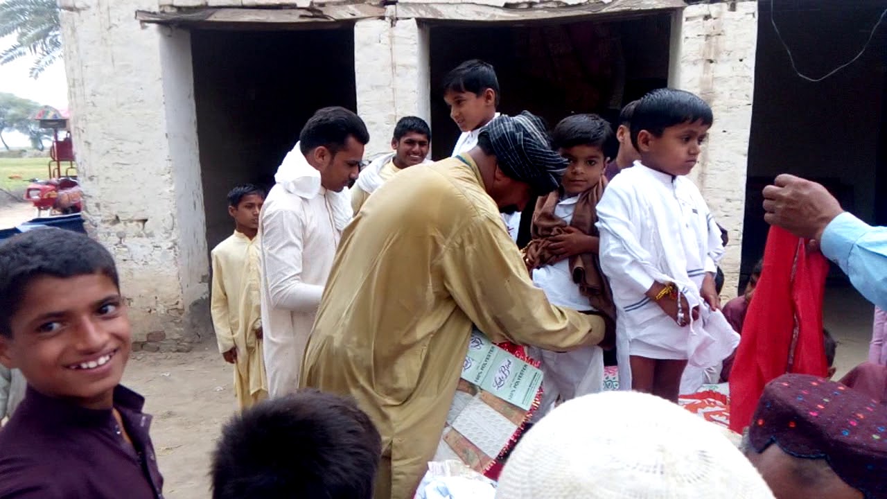 محمد فاروق ۔محمد فرھان  ۔محمد نبی سچل کے سنت طوھر