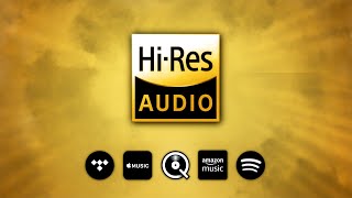 Was kann Hi-Res? #Streaming Anbieter im Vergleich: Tidal vs Qobuz, Spotify &amp; Amazon Music!