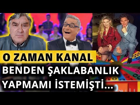 Çarkıfelek'in eski sunucusu Tarık Tarcan'dan değişen Türkiye ve medya yorumu... | Enver Aysever