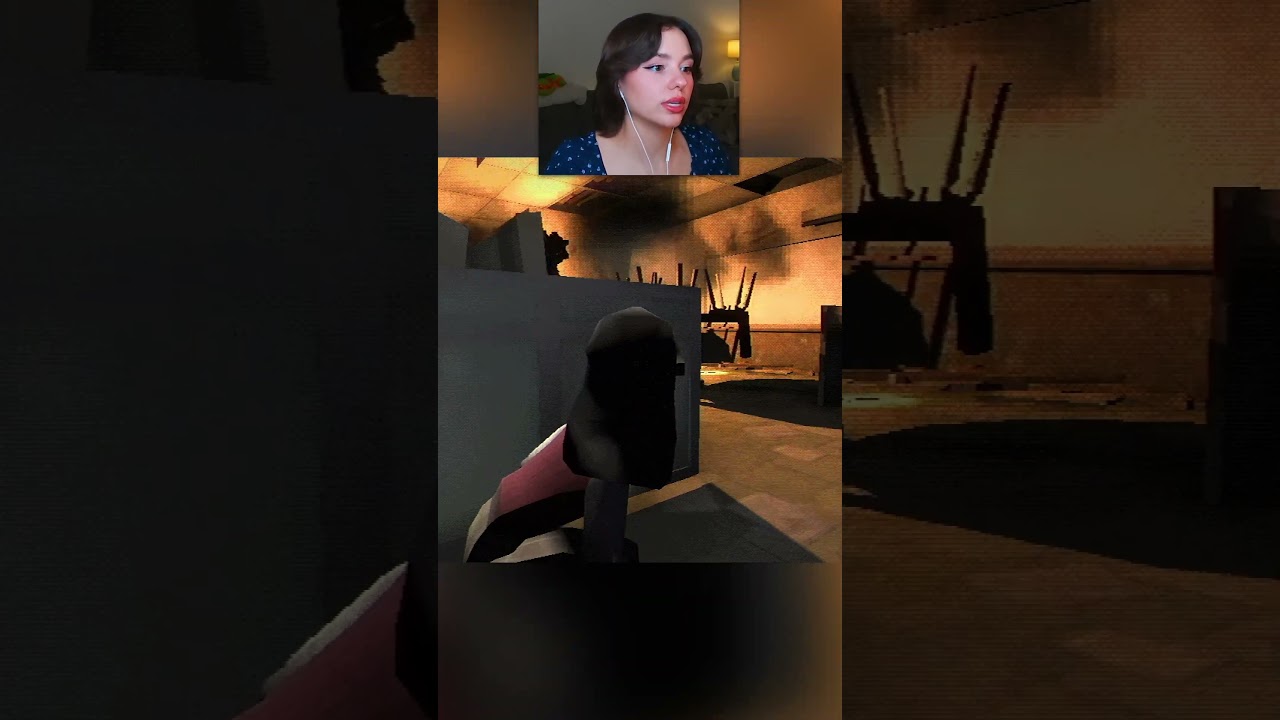 One second, there's a fire | Fear The Spotlight