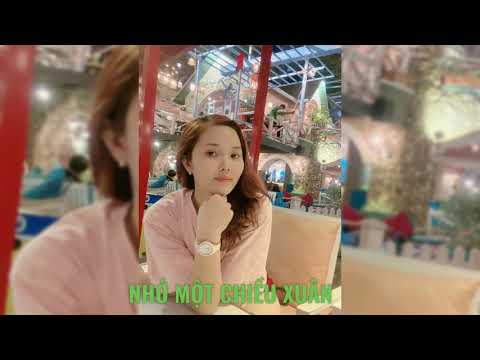 nhớ một chiều xuân - hà thanh