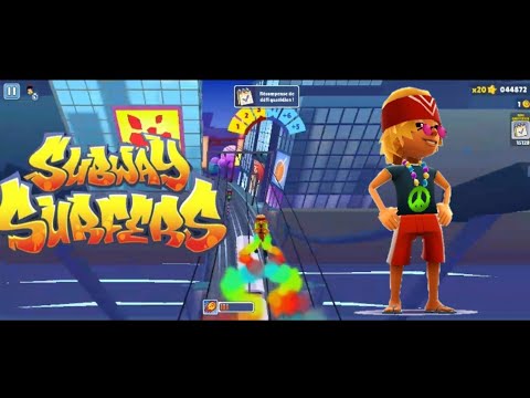 Subway surfers 2021 : Tokyo 🔥🔥    Brody "Tenue Chill"
