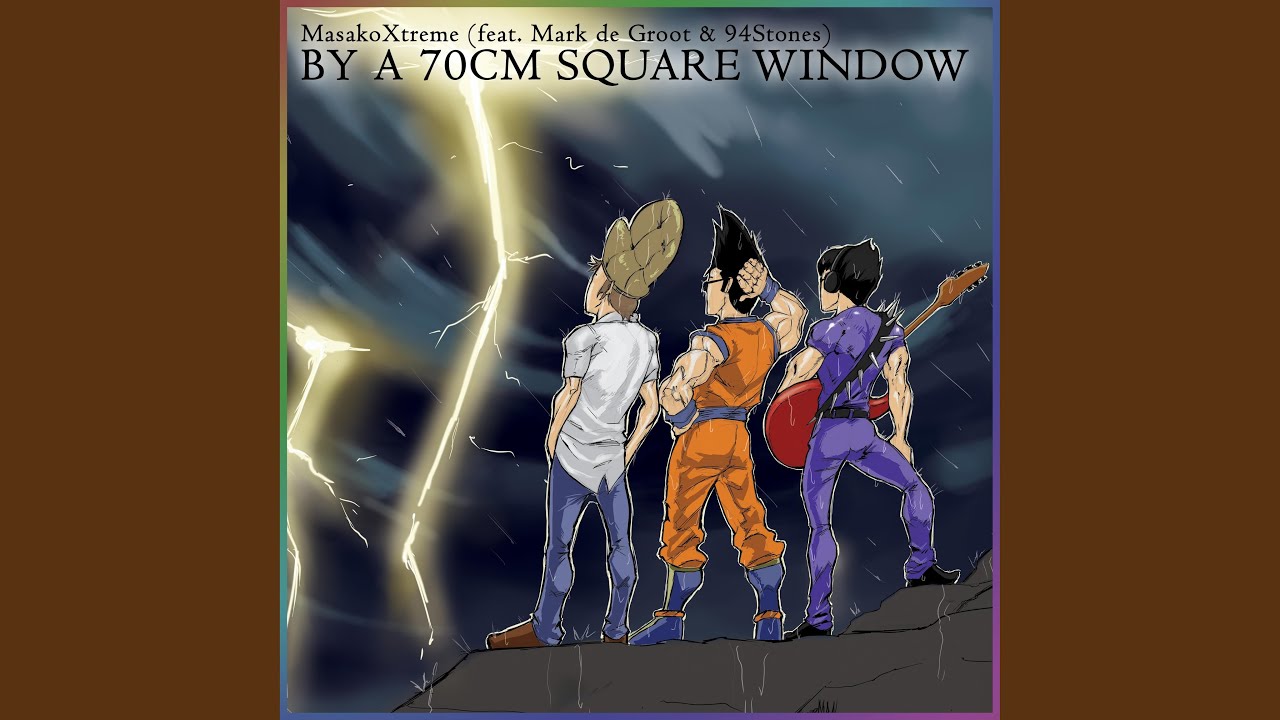 By a 70cm Square Window (TV Size) (feat. 94stones)