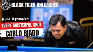 The Best of Carlo Biado 2024 | Universal Chinese Taipei open 2024 | Complete Performance