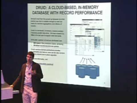 Michael Driscoll, Metamarkets // Data Driven #4 // Mar 2012 Episode cover