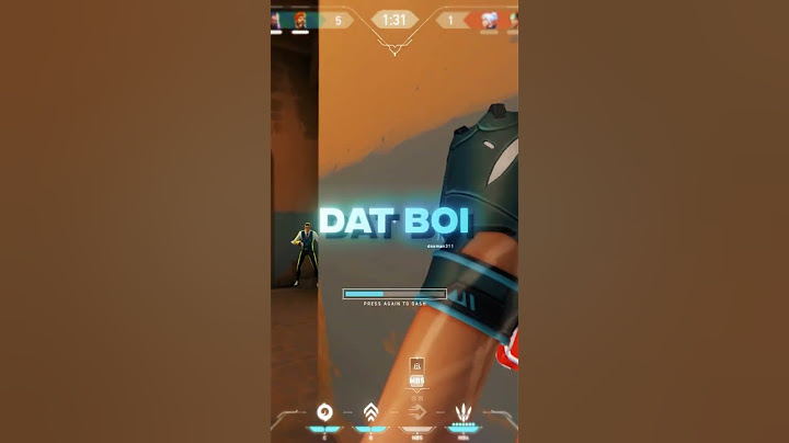 THIS VALORANT ACE EDIT GOES CRAZY 😳