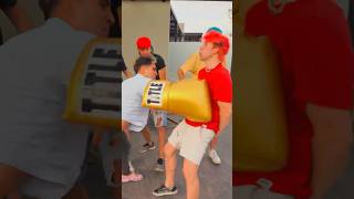 Hicimos los CASTIGOS más fuertes y dolorosos!! 😱🤕🥊